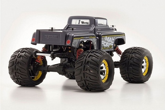 1/8 EP 4WD Mad Force Kruiser VE 2.0 RTR №1