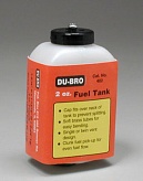 402 S2 Square Fuel Tank 2 oz