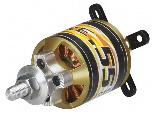 Rimfire .55 42-60-480 Outrunner Brushless №1