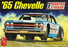 1:25 1965 Chevelle Modified Stocker
