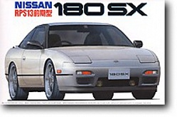 1/24 Nissan 180SX RPS13 Sports Car