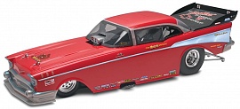 1/24 1957 Chevy Mongoose Funny Car (T.McEwen)
