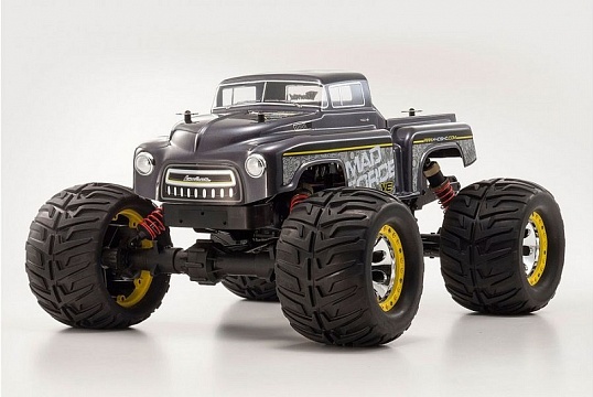 1/8 EP 4WD Mad Force Kruiser VE 2.0 RTR №4