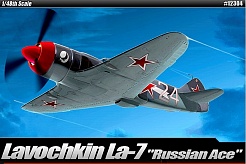 1/48 La7 Russian Ace Aircraft