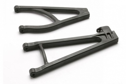 Suspension arms, adjustable wheelbase right side (upper arm (1)/ lower arm (1)) №1