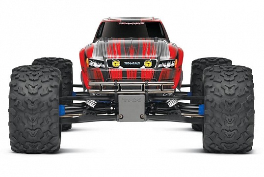 E-Maxx Brushless MXL 4WD 1/10 RTR (with telemetry) №3