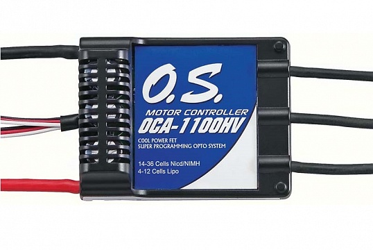 OCA-1100HV 100Amp 50V ESC