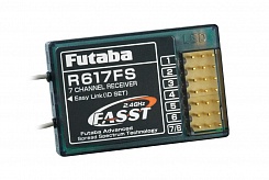 Приемник R617FS-2.4G