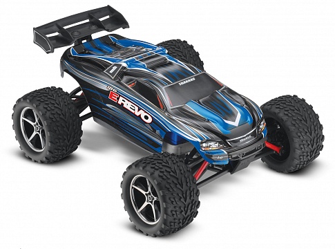 E-Revo 1/16 4WD RTR + NEW Fast Charger №1