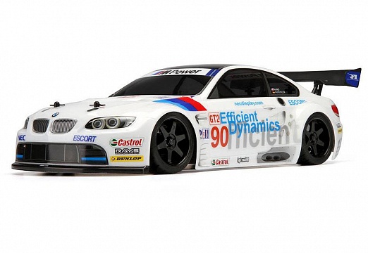 Туринг 1/10 - RTR SPRINT 2 FLUX BMW M3 (2.4GHz/ влагозащита/ без АКБ и з/у)