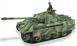1/72 PzKpfw Panther G Tank