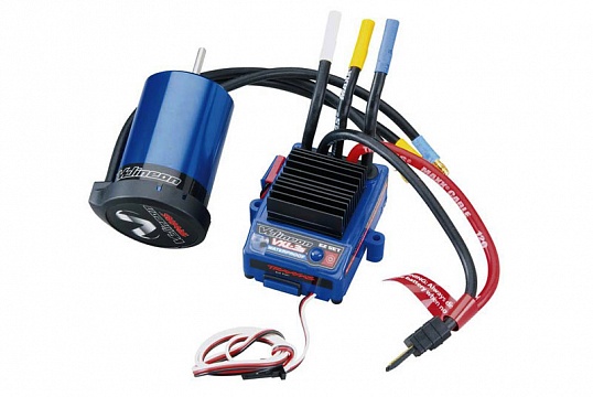 Velineon VXL-3s Brushless Power System №1