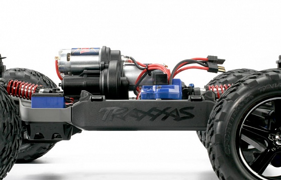 E-Revo 4WD RTR + NEW Fast Charger №45