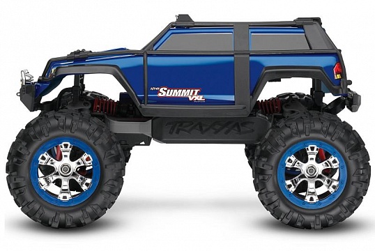 Summit 1/16 VXL Brushless 4WD RTR №7