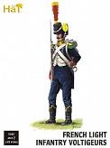 1/32 Napoleonic French Light Infantry Voltigeurs (18)