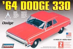 1/25 1964 Dodge 330