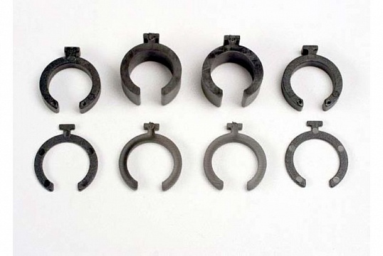 Spring pre-load spacers: 1mm (4)/ 2mm (2)/ 4mm (2)/ 8mm (2) №1