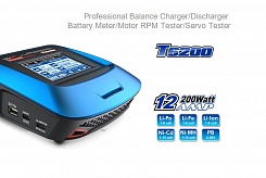 SkyRC T6200 DC Charger