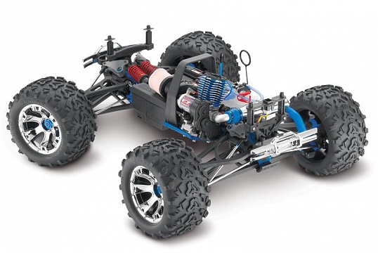 Revo 3.3 Nitro 4WD 1/10 RTR (with Bluetooth module and telemetry) №12