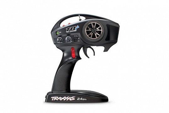 Transmitter, TQi Traxxas Link enabled, 2.4GHz high output, 4-channel (transmitter only) №1