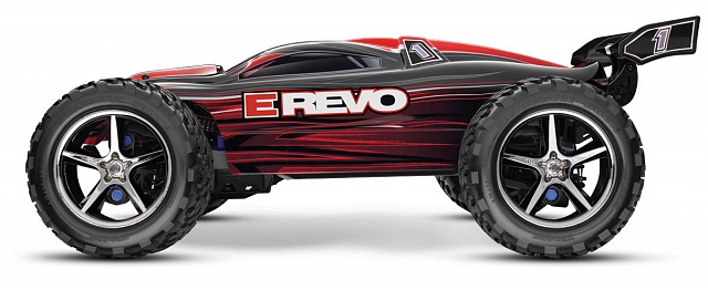 E-Revo 4WD RTR + NEW Fast Charger №6