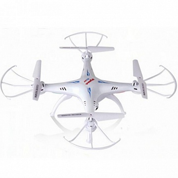 X5SC 4CH quadcopter with 6AXIS GYRO (с камерой) №2