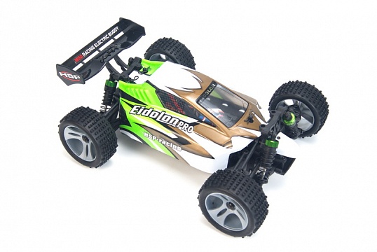 1/18 EP 4WD Off Road Buggy №4
