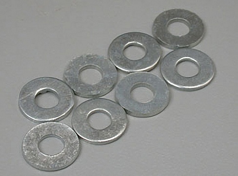 FLAT WASHER #8 (8) №1