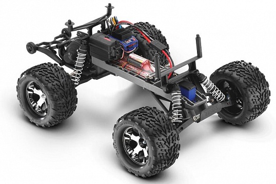 Stampede VXL Brushless 2WD 1/10 RTR №10