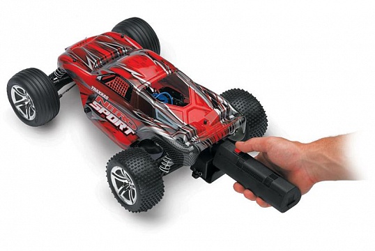 Nitro Sport 2WD 1/10 RTR + NEW Fast Charger №35