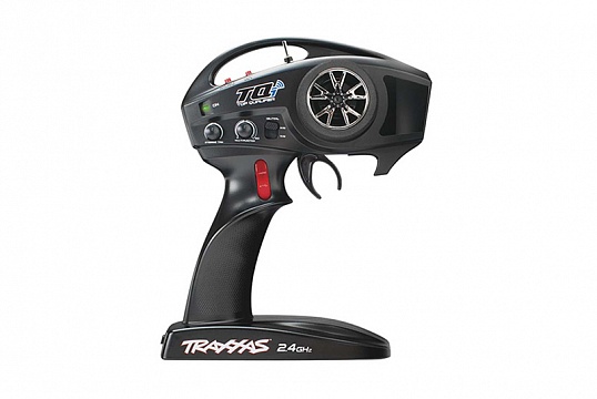 TQi 2.4 GHz radio system, 4-channel with Traxxas Link Wireless Module (4-ch transmitter, 5-ch micro №1