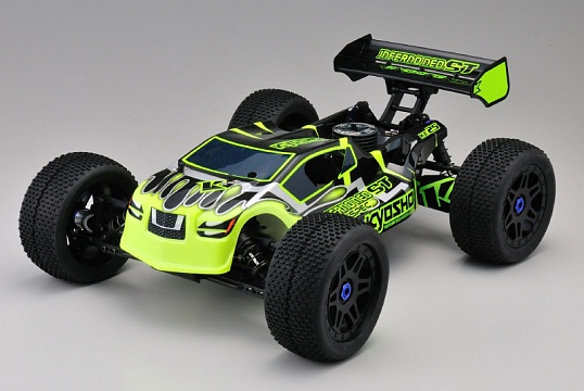 1/8 GP 4WD Inferno NEO ST RTR (Green) №5