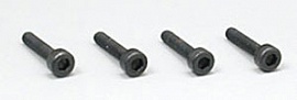 2124 Socket Cap Screws 3mmx15 (4)