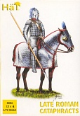 1/72 Late Roman Cataphracts (Knights) (12 Mtd)