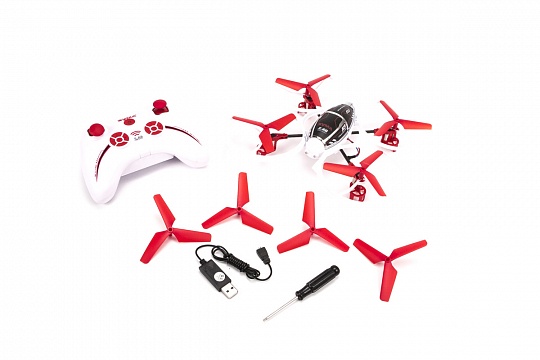 X3 4CH quadcopter with GYRO №13