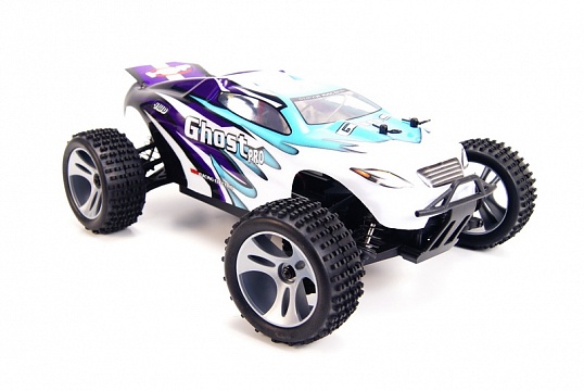 1/18 EP 4WD Off Road Truggy №3