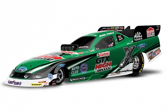 Funny Car NHRA Brushless 2WD 1/8 RTR №3